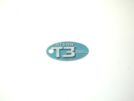 T3 Pinball Keychain (Item #5) $6.99